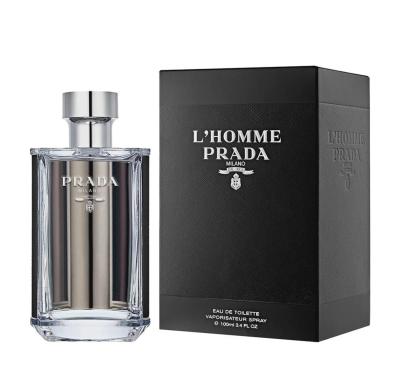 PradaPrada L'Homme Prada Erkek Parfüm Edt 100 ML -