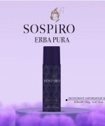 Sospiro Erba Pura Unisex Deodorant 200ml -