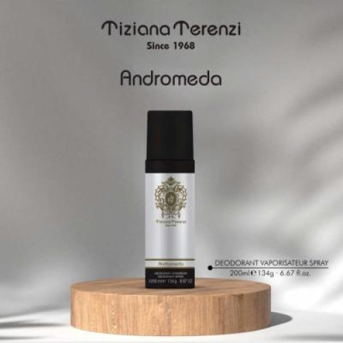 Tiziana Terenzi Andromeda Erkek Deodorant 200ml -