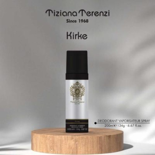 Tiziana Terenzi Kirke Unisex Deodorant 200ml -