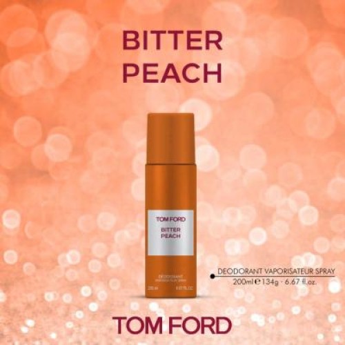 Tom Ford Bitter Peach  Deodorant 200ml -