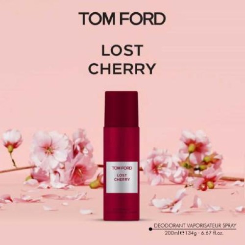 Tom Ford Lost Cherry Kadın Deodorant 200ml -