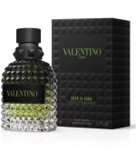 Valentino Uomo Born In Roma Green 100 ML Erkek Parfümü -