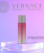 Versace Bright Crystal Kadın Deodorant 200ml -