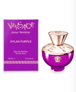 Versace Dylan Purple EDP 100 ML Kadın Parfümü -