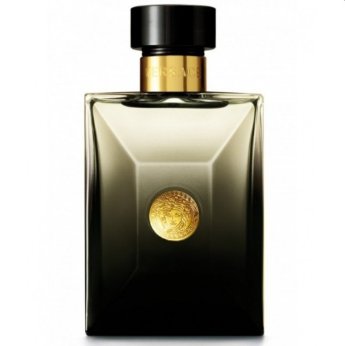 Versace Oud Noir EDP 100 ml Erkek Parfüm -