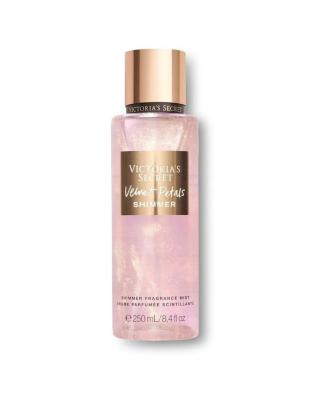 Victoria's Secret Velvet Petals Shimmer Işıltılı Mist Vücut Spreyi 250ml -