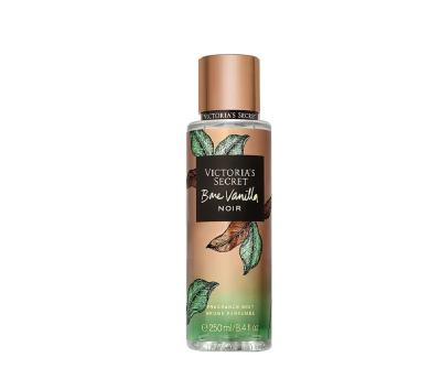 Victoria's Secret Bare Vanilla Noir Fragrance Mist 250 Ml Kadın Vücut Spreyi -