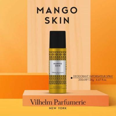 Vilhelm Parfumerie Mango Unisex Deodorant 200ml -