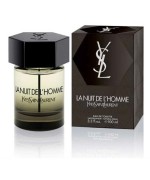 Yves Saint Laurent La Nuit De L'Homme Edt 100 ML Erkek Parfüm - YSNL