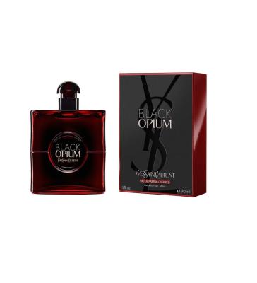Yves saint Laurent Black Opium Over Red EDP 90 ML -