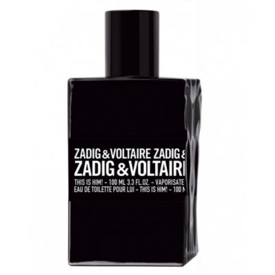 Zadig & Voltaire This Is Hım EDT 100 ml Erkek Parfüm -
