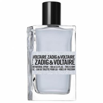 Zadig & Voltaire This Is Him! Vibes Of Freedom EDT 100 ml Erkek Parfüm -