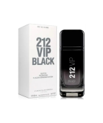 212 Vip Men Black Edp 100 ML Erkek Parfüm TESTER 