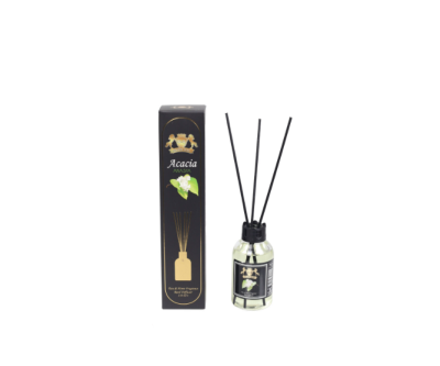 Akasya Oda Kokusu Bambu Çubuklu 150 ML