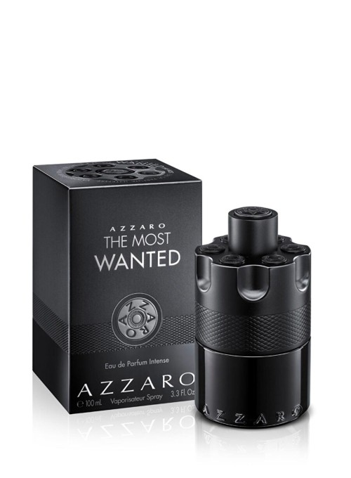 Azzaro The Most Wanted İntense EDP 100 ml Erkek Parfüm