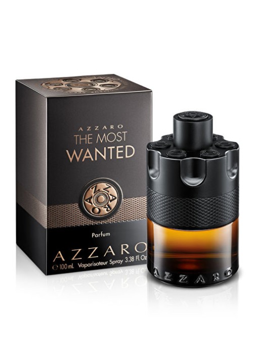 Azzaro The Most Wanted PARFUM 100 ml Erkek Parfüm