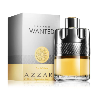 Azzaro Wanted Edt 100 ML Erkek Parfüm - AZED