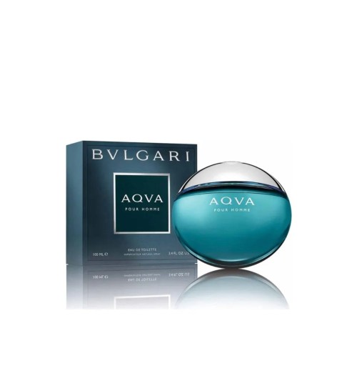 Bvlgari Aqva Pour Homme EDT 100 ml Erkek Parfüm