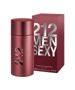 Carolina Herrera 212 Sexy Edt 100 ML Erkek Parfüm - CHSM