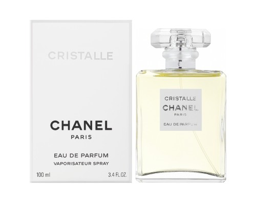 Chanel Paris Crystalle EDP 100 ML Kadın Parfümü 