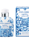 Dolce&Gabbana Light Blue Pour Homme Summer Vibes EDT 125ML Erkek Parfüm İTHAL