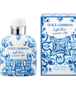 Dolce&Gabbana Light Blue Pour Homme Summer Vibes EDT 125ML Erkek Parfüm İTHAL