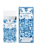 Dolce Gabbana Light Blue Summer Vibes Edt 100ml Kadın Parfüm İTHAL