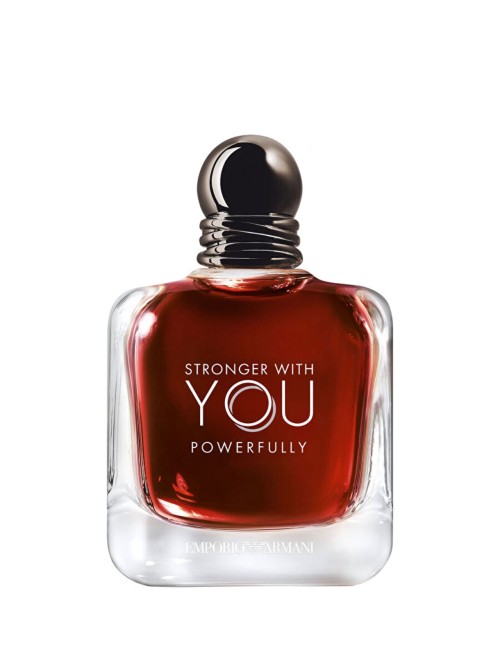 Emporio Armani Stronger With You Powerfully EDP 100 ML Erkek Parfümü