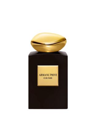 Giorgio Armani Prive Cuir Noir Edp 100 Ml Erkek Parfüm Tester 