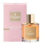 Gisada S. Ambassador Ford Women Pink EDP 100 ML Kadın Parfümü 