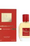 Gisada S. Ambassadora For Women Red 100 ML Kadın Parfümü 