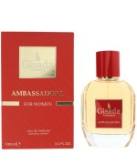 Gisada S. Ambassadora For Women Red 100 ML Kadın Parfümü 