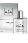 Gisada Titanium Silver EDP 100 ml ERKEK Parfüm