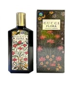 Gucci flora Gorgeous Black EDP 100 ML Kadın Parfümü 
