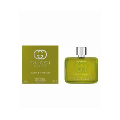 Gucci Guilty Elixir De Parfüm Pour Homme 60 ml Erkek Parfüm