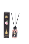Gül Oda Kokusu Bambu Çubuklu 150 ML 