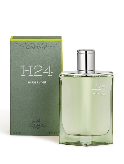 Hermes H24 Herbes Vives EDP 100 ML Erkek Parfümü 