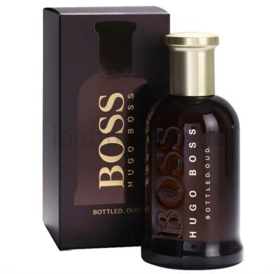 Hugo Boss Bottled Oud EDP 100 ml Erkek Parfüm