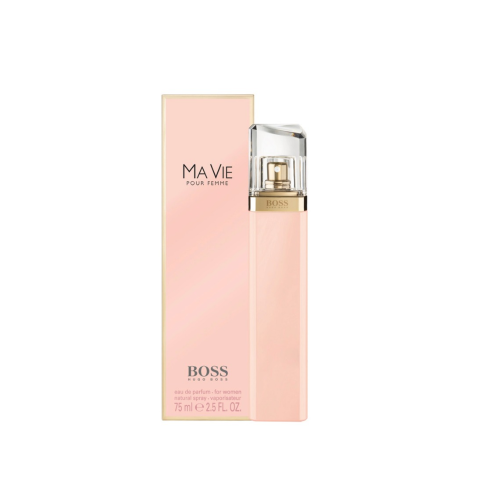 Hugo BOSS Ma Vie EDP 75 ML Kadın Parfümü 