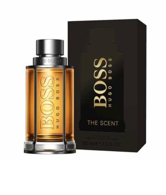 Hugo Boss The Scent EDT 100 ml Erkek Parfüm -