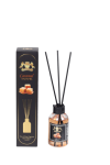Karamel Oda Kokusu Bambu Çubuklu 150 ML