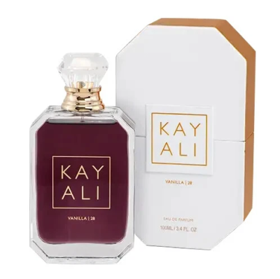 Kayali Vanilla 28 EDP 100 ML Kadın Parfümü ORJ