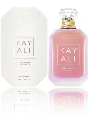 Kayali Vanilla Candy Rock Sugar 42 EDP 100 ML ORJ