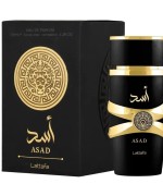 Lattafa Asad EDP 100 ML Erkek Parfümü 