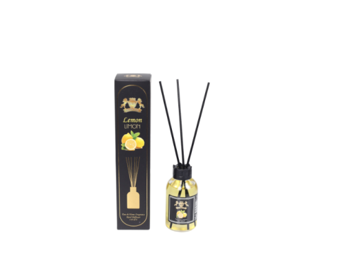 Limon Oda Kokusu Bambu Çubuklu 150 ML