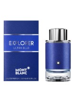 Montblanc Explorer Ultra Blue EDP 100 ml Erkek Parfüm 
