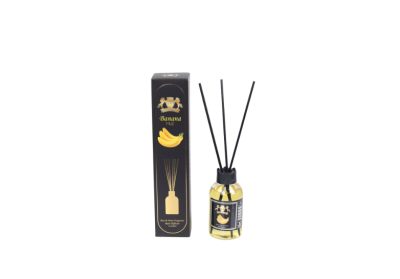Muz Oda Kokusu Bambu Çubuklu 150 ML