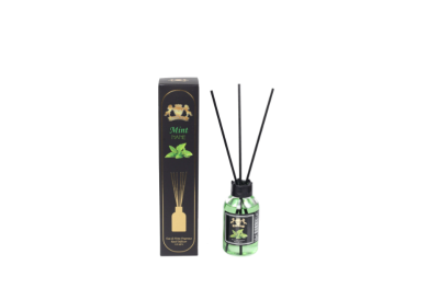 Nane Oda Kokusu Bambu Çubuklu 150 Ml