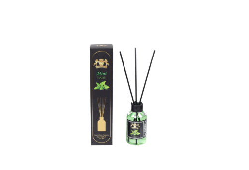 Nane Oda Kokusu Bambu Çubuklu 150 Ml